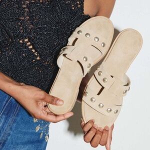 Freda Salvador Brady Sandal